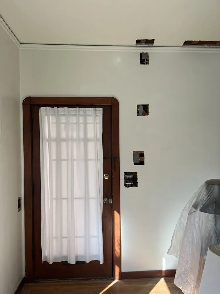 Slide of Sattler Electrical Service