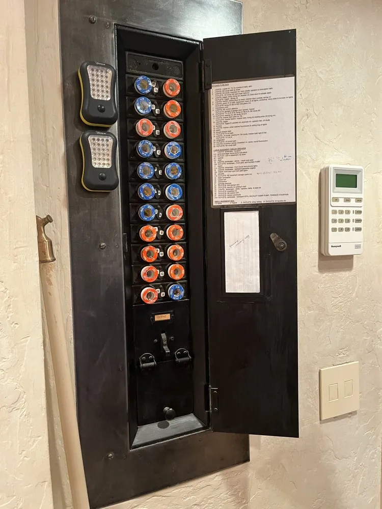 Slide of Sattler Electrical Service