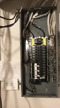 Certified circuit breaker repair in ,  by Saturn Electric