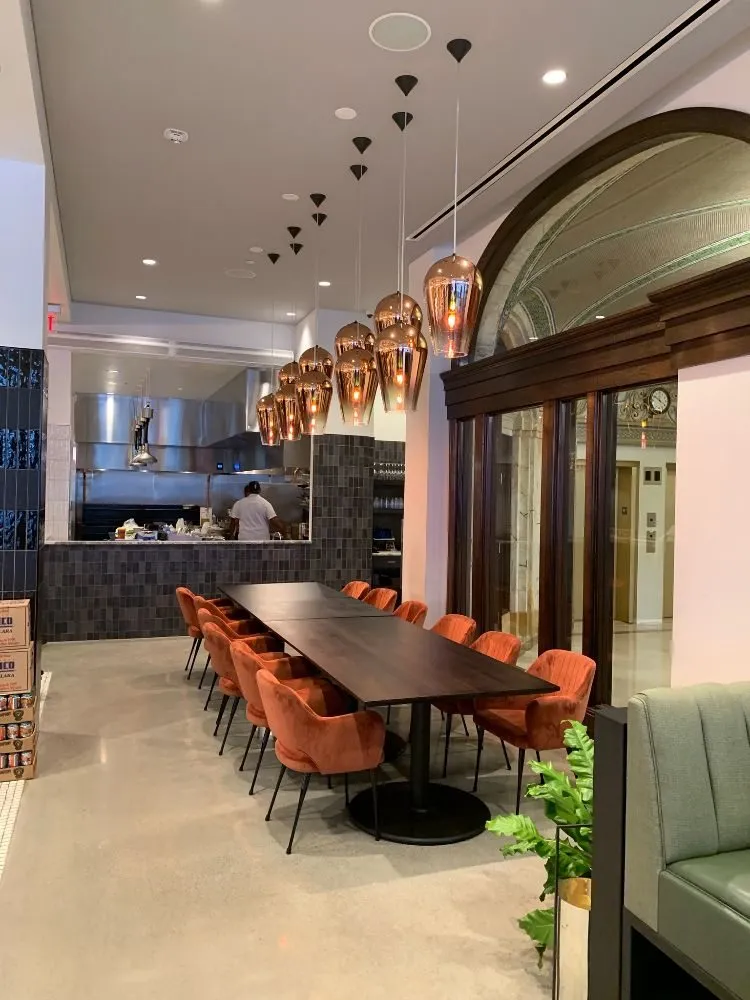 Slide of Saturn Electric