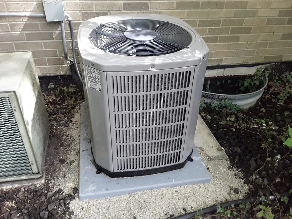 Slide of Saturn Heating Cooling and Electrical