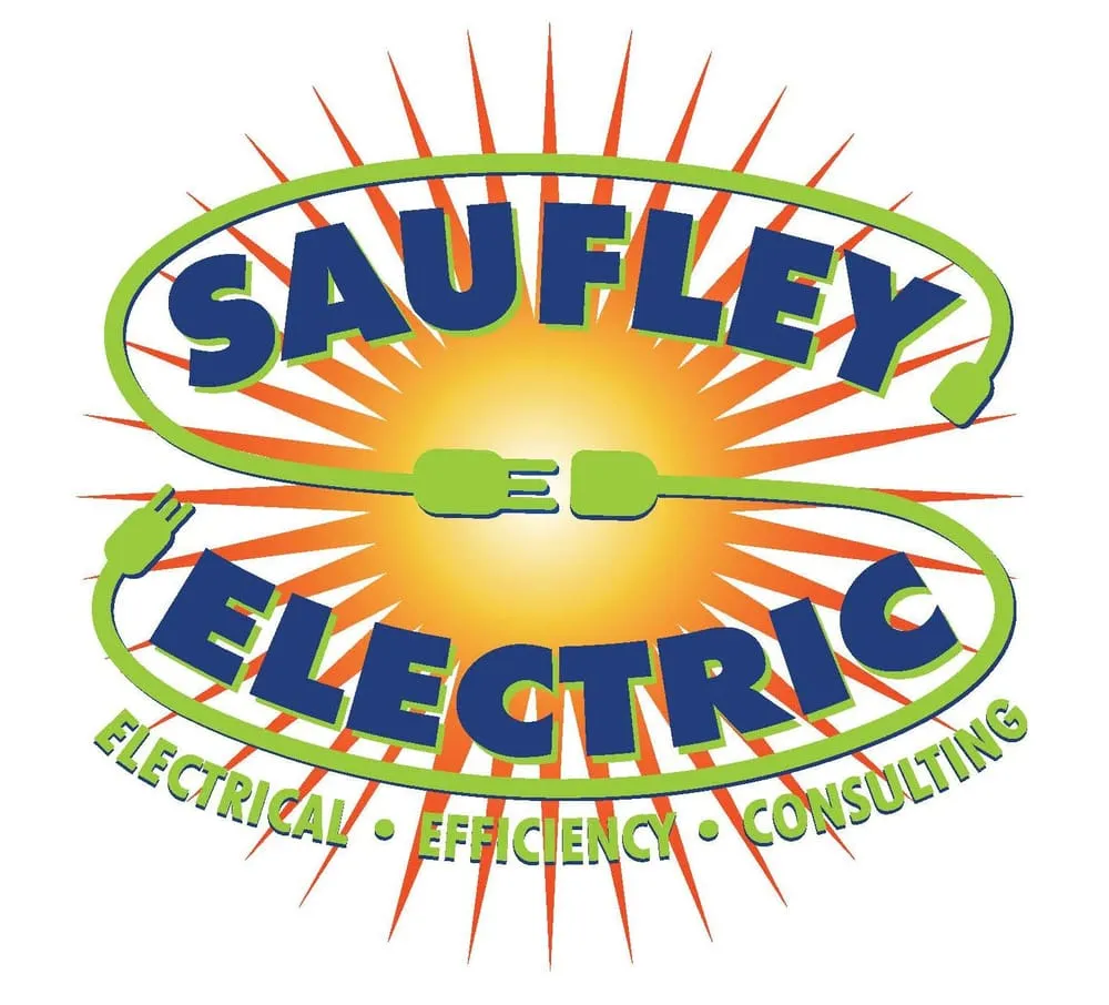Slide of Saufley Electric