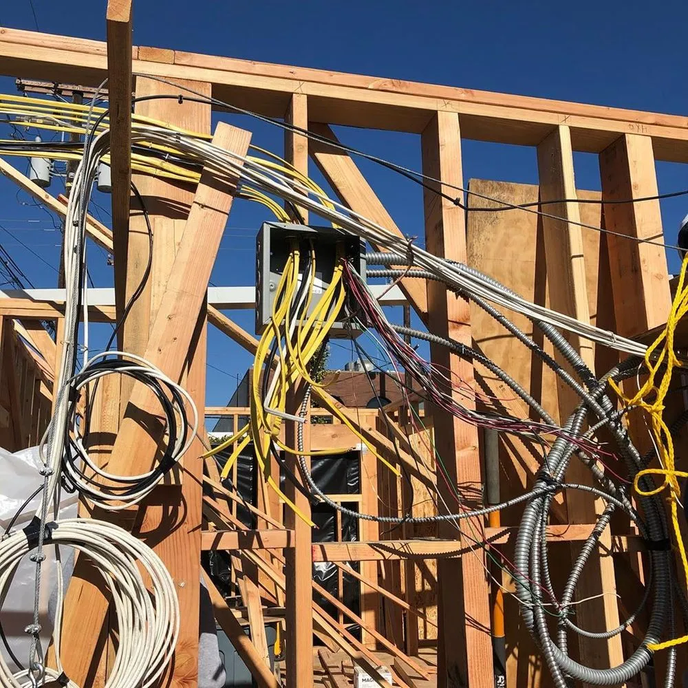 Slide of Sauk Electrical Company