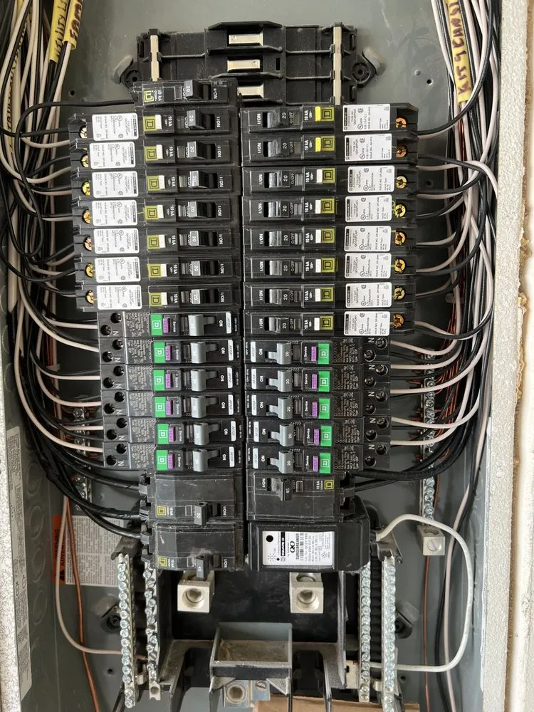 Slide of Saul’s Power Solution