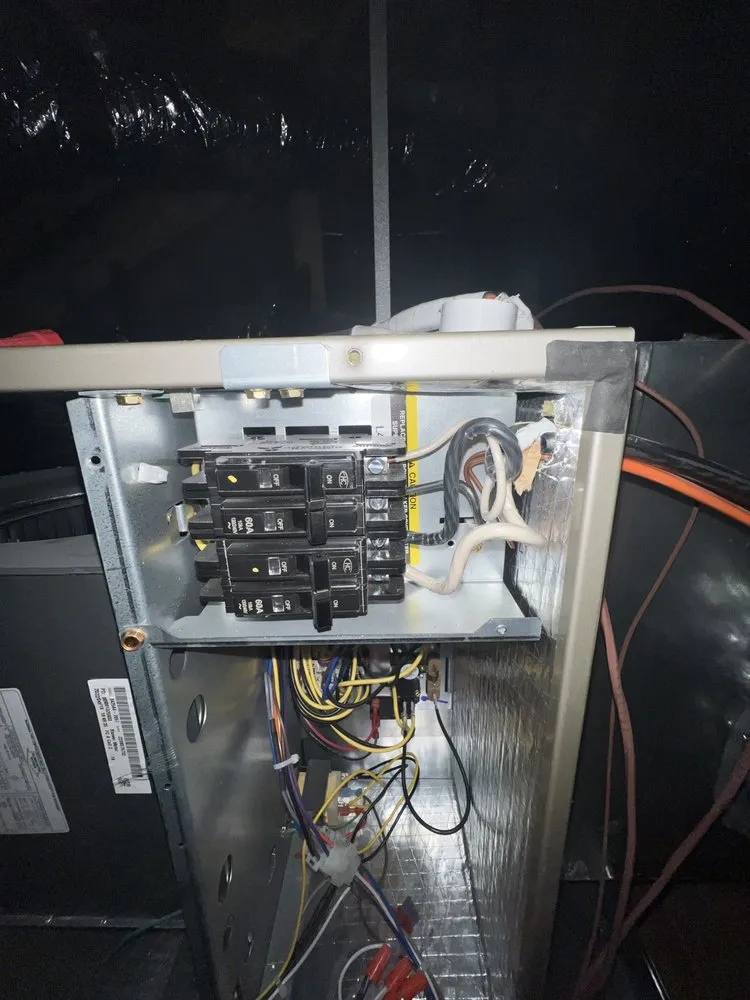 Slide of Saul’s Power Solution