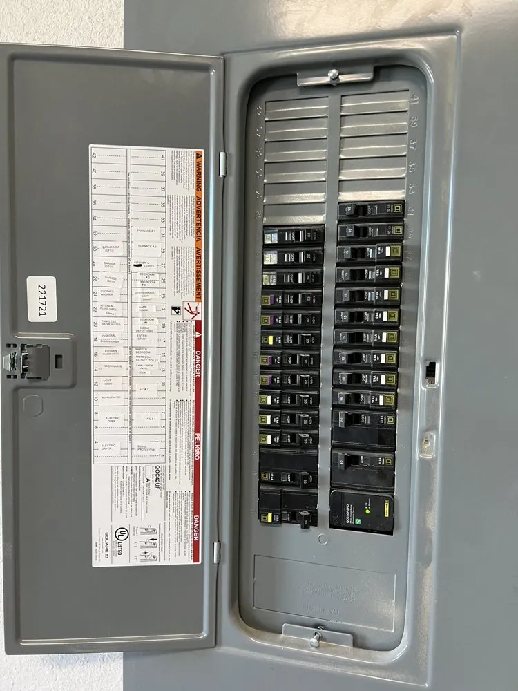 Slide of Saul’s Power Solution