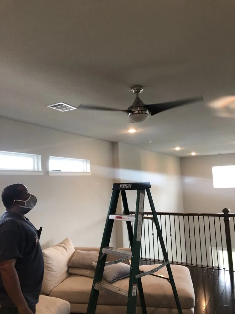 Slide of Saulter Electric