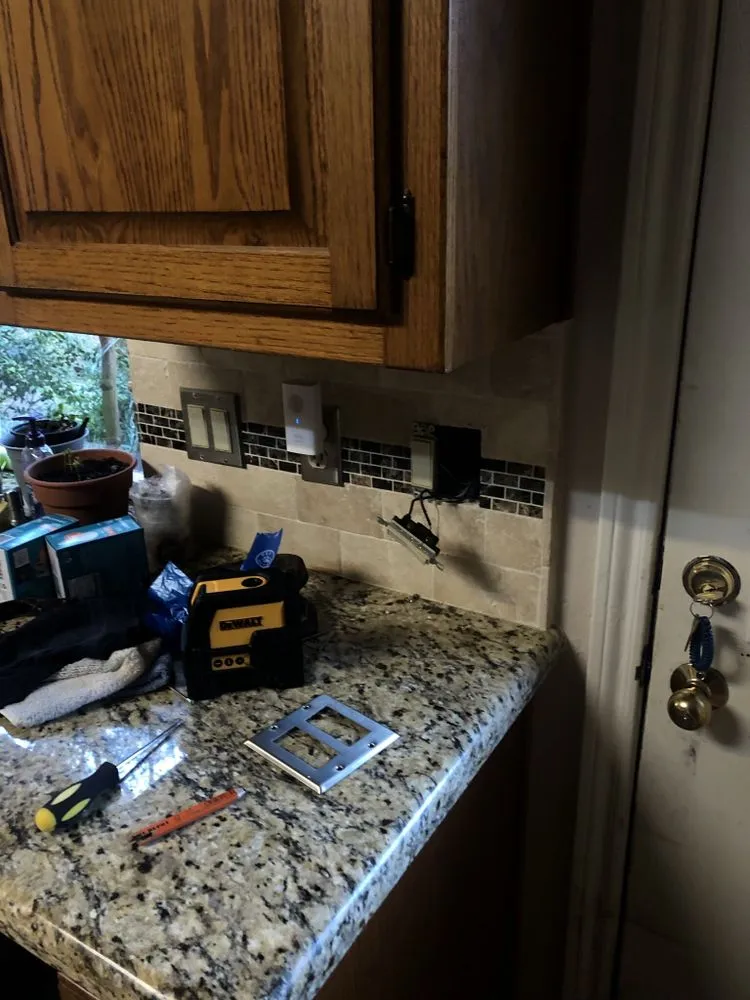 Slide of Saulter Electric