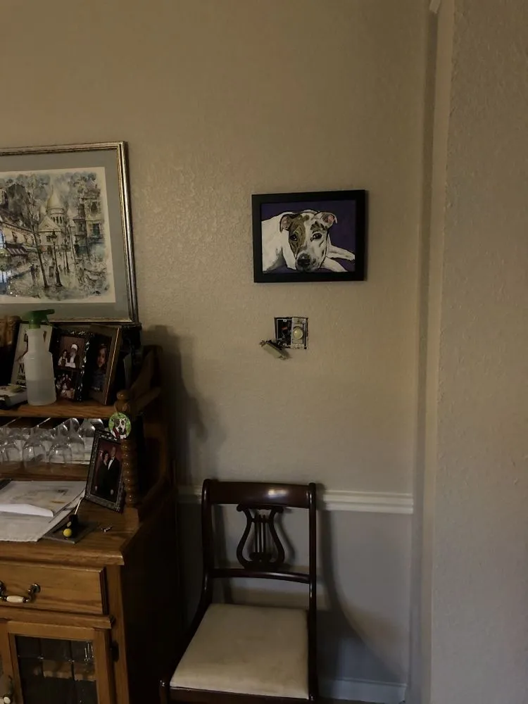 Slide of Saulter Electric