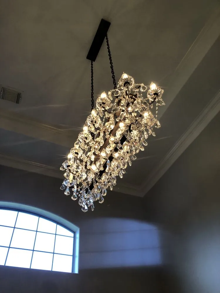 Slide of Saulter Electric