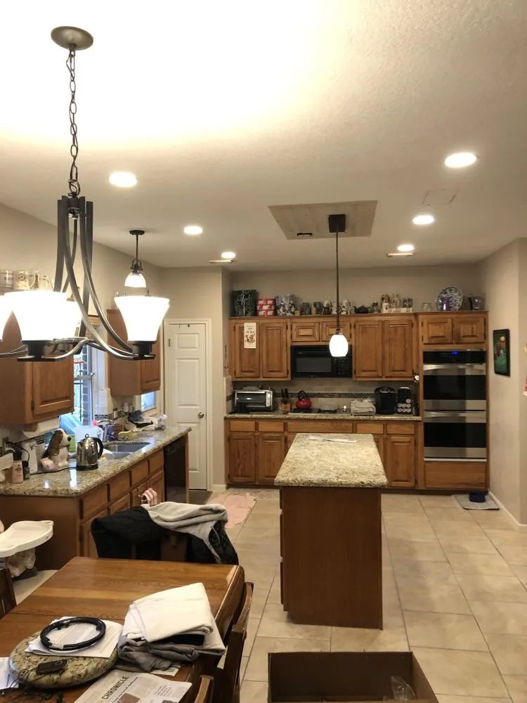 Slide of Saulter Electric