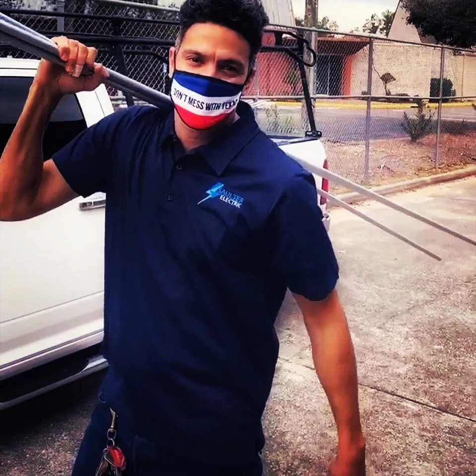 Slide of Saulter Electric