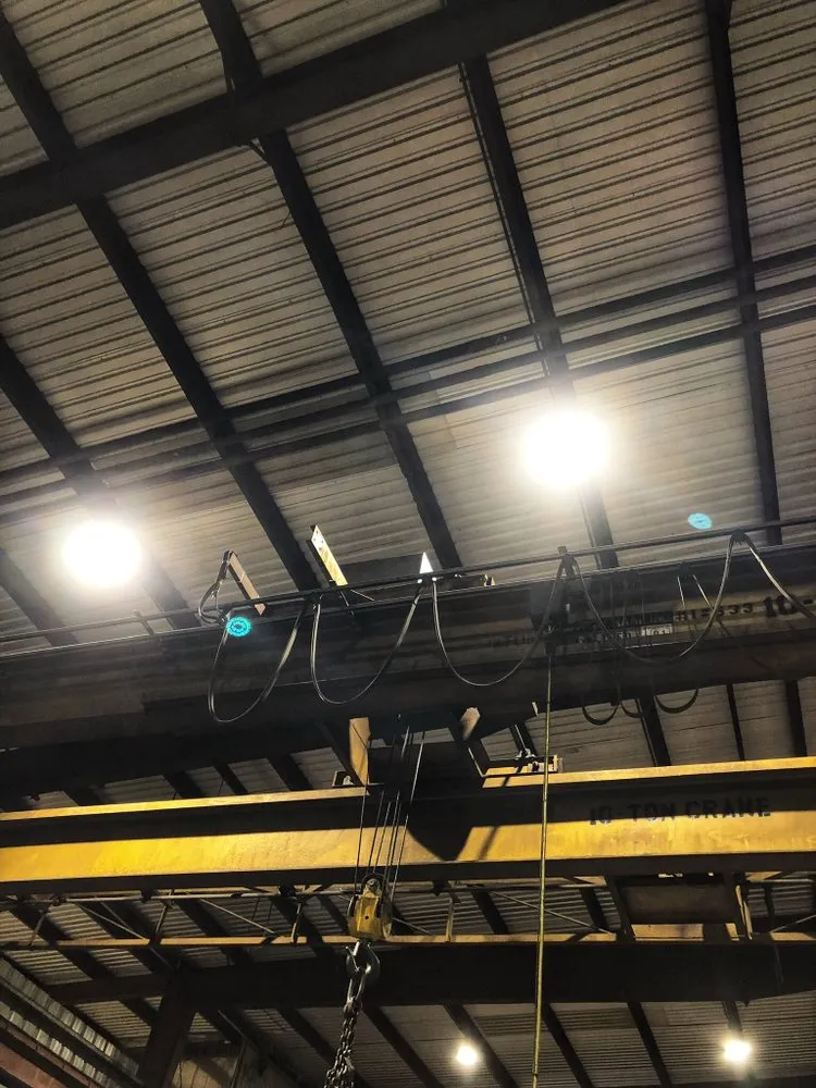 Slide of Saulter Electric