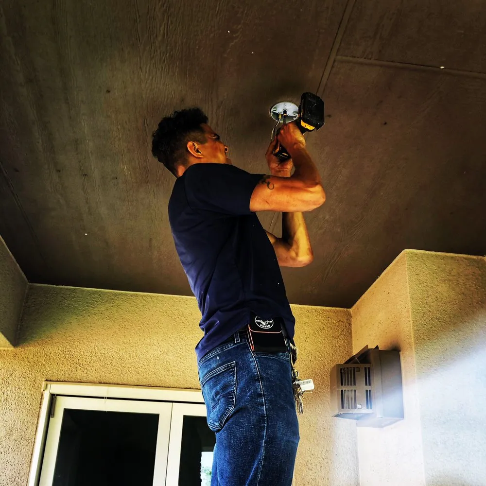 Slide of Saulter Electric