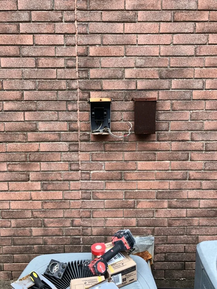 Slide of Saulter Electric