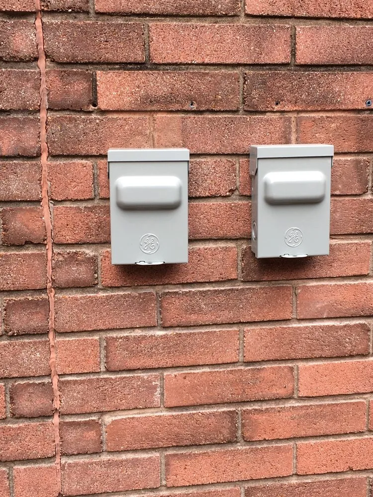 Slide of Saulter Electric