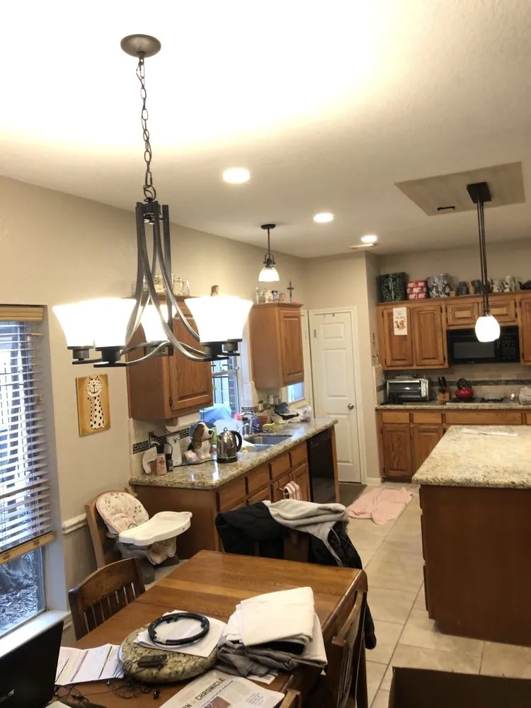 Slide of Saulter Electric