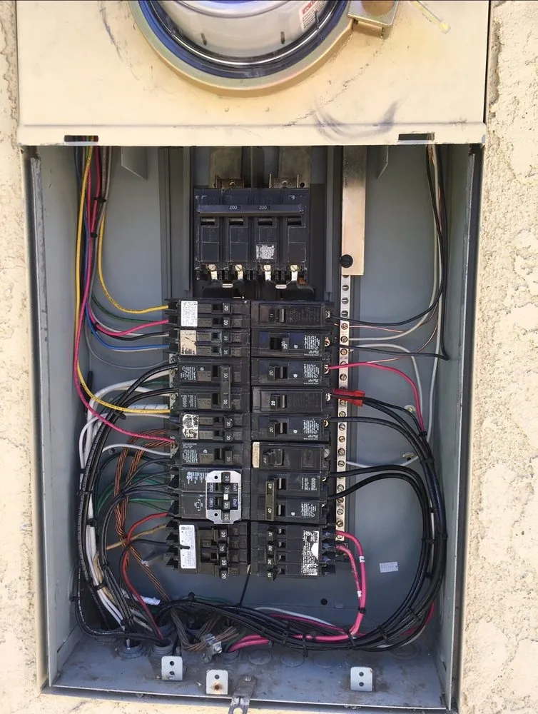 Slide of Saunders Electric Lezar