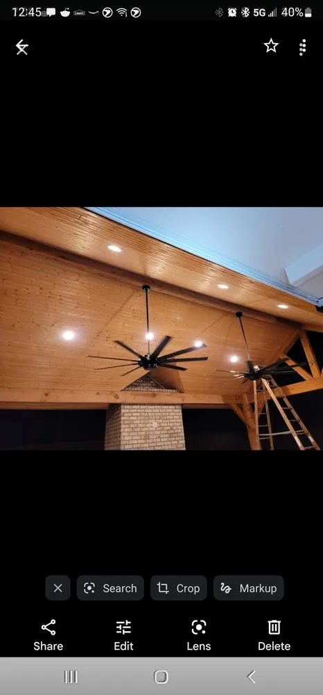 Slide of Sauve Electric