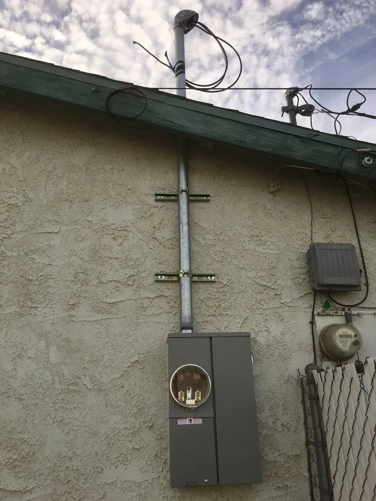 Slide of Sav-Electric