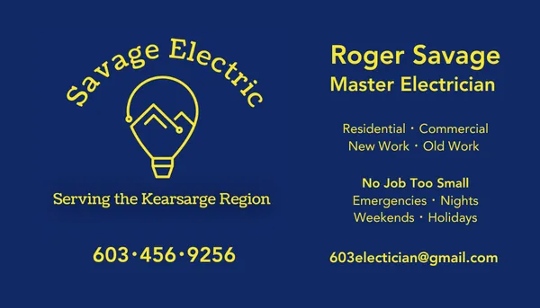 Savage Electric