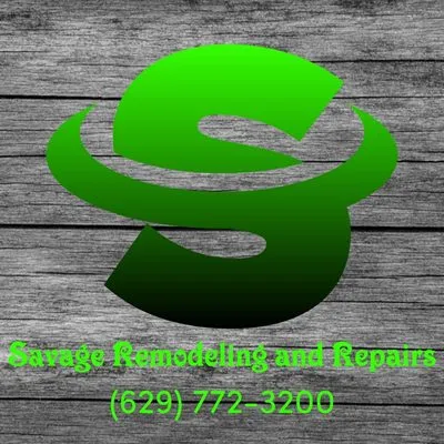 Savage Remodeling And Repairs Logo