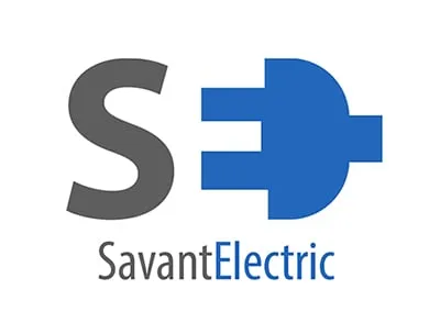 Slide of Savant Electric