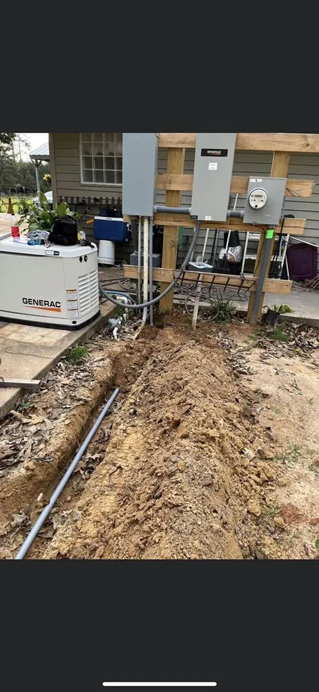 Slide of Savant Electric