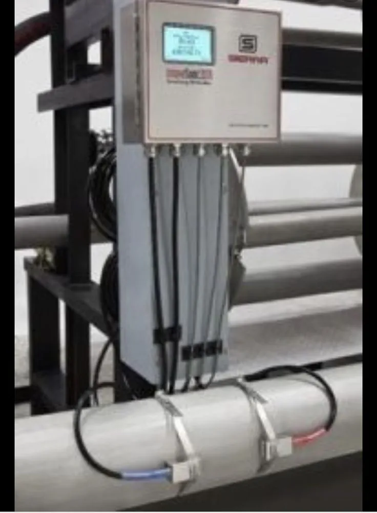 Slide of Savant Electric