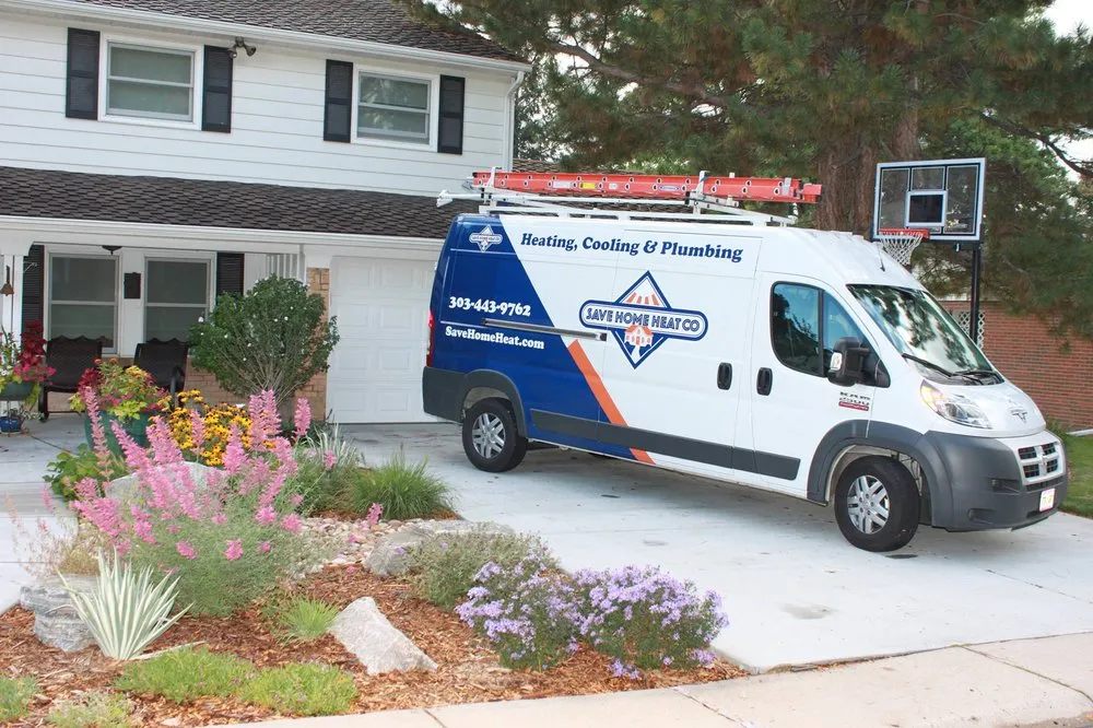 Slide of Save Home Heat