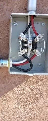 Slide of Save The Day Electrical Services