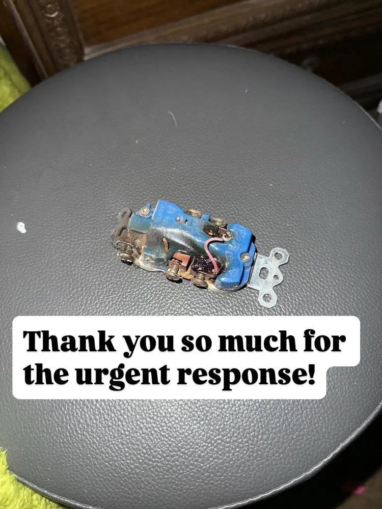 Slide of Save The Day Electrical Services