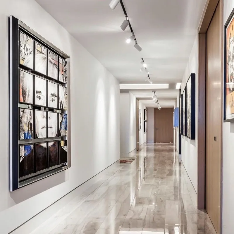 Slide of Saving Local Electricians