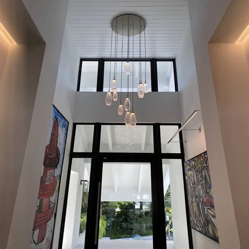 Slide of Saving Local Electricians