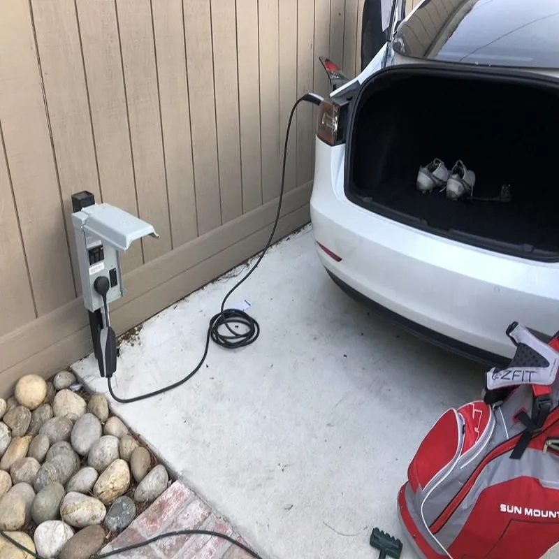 Slide of Saving Local Electricians