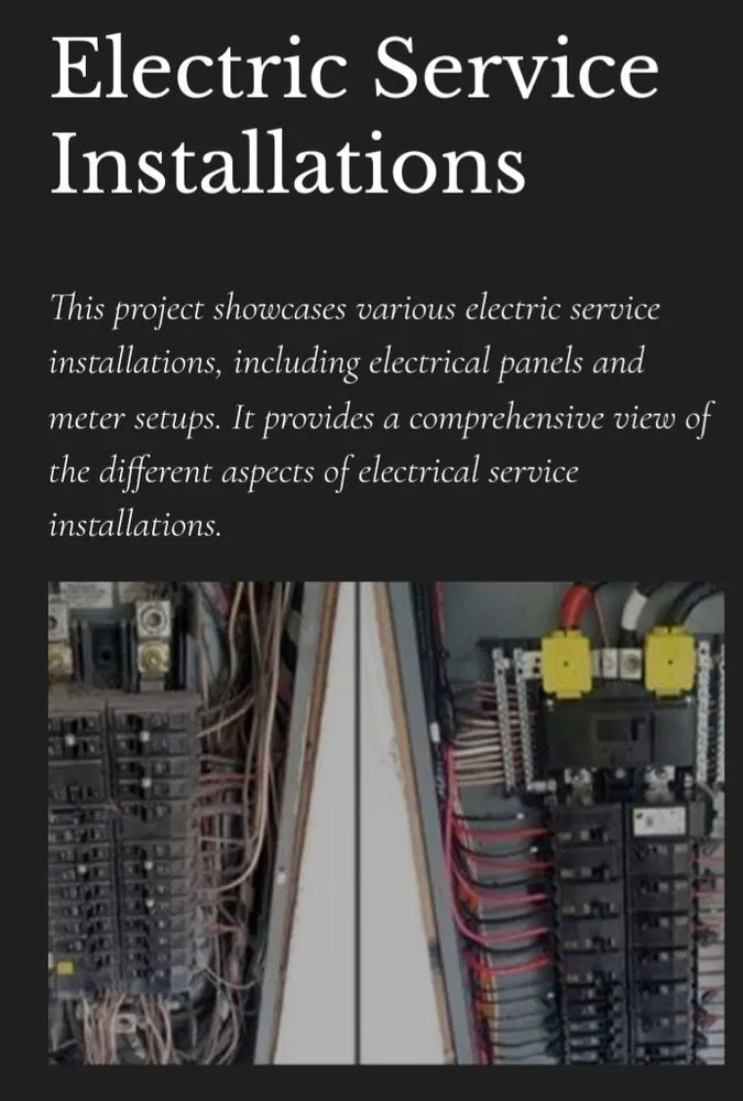 Emergency panel upgrade experts serving Sycamore, PA - Saviour Electrical