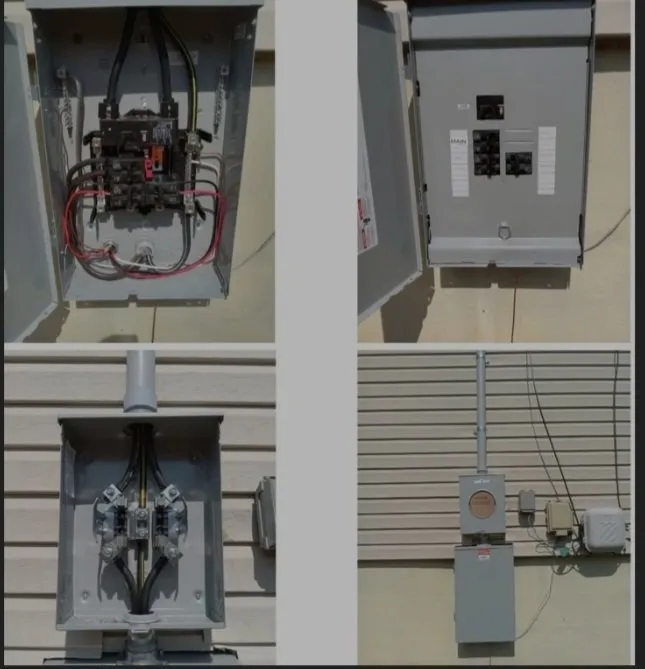 Trusted outlet and switch repair experts serving Sycamore, PA - Saviour Electrical