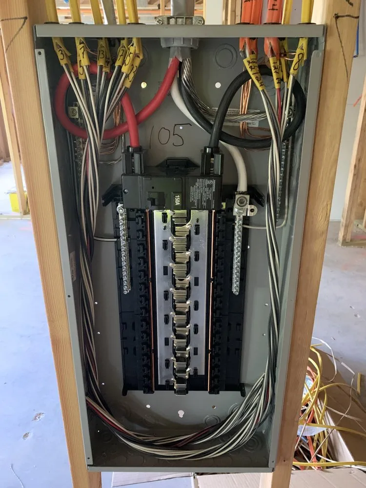 Slide of Savvy Electrical Solutions