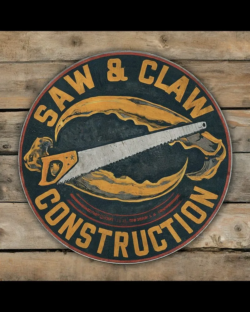 Slide of Saw and Claw Construction