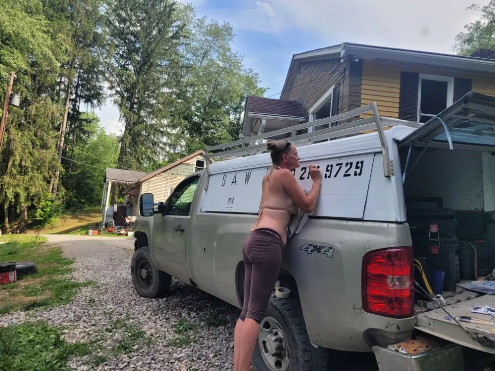 Slide of SAW Handyman Services