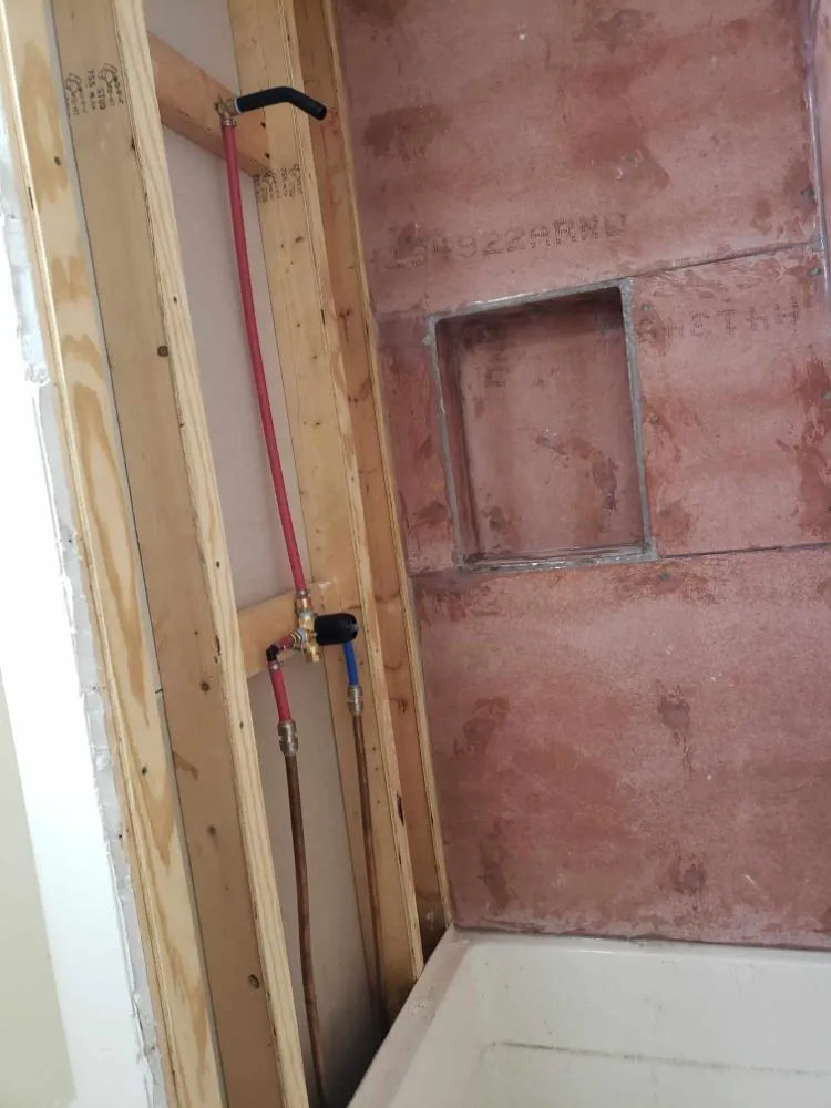 Slide of SAW Handyman Services