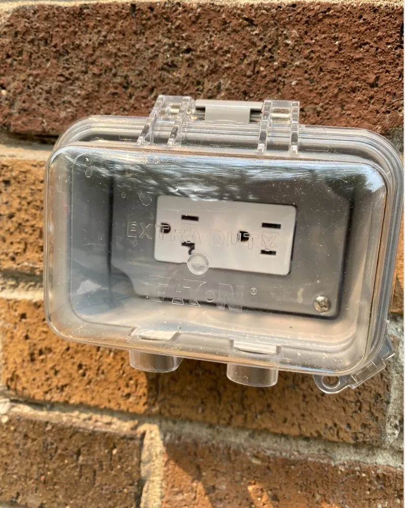 Slide of Saw Mill Electricians