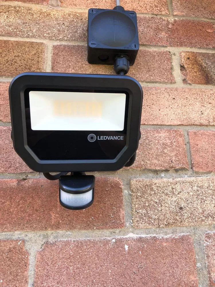 Slide of Saw Mill Electricians