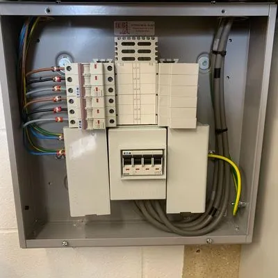 Saw Mill Electricians