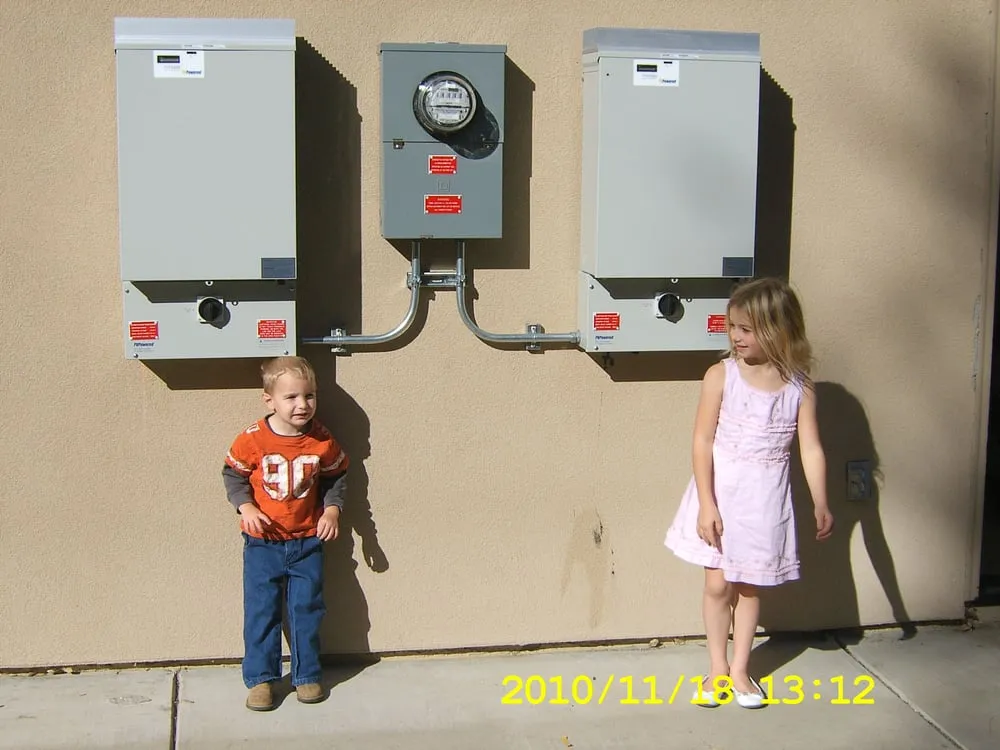 Reliable panel upgrade in Bakerfield, CA by Sawmill Solar Electric