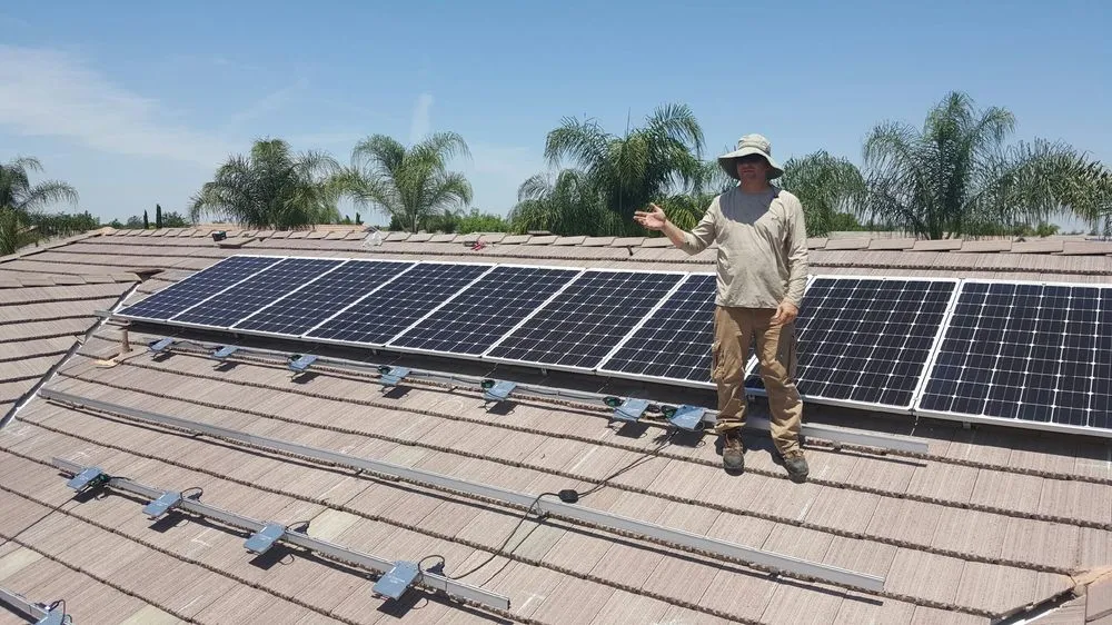 Licensed outlet and switch repair in Bakerfield, CA by Sawmill Solar Electric