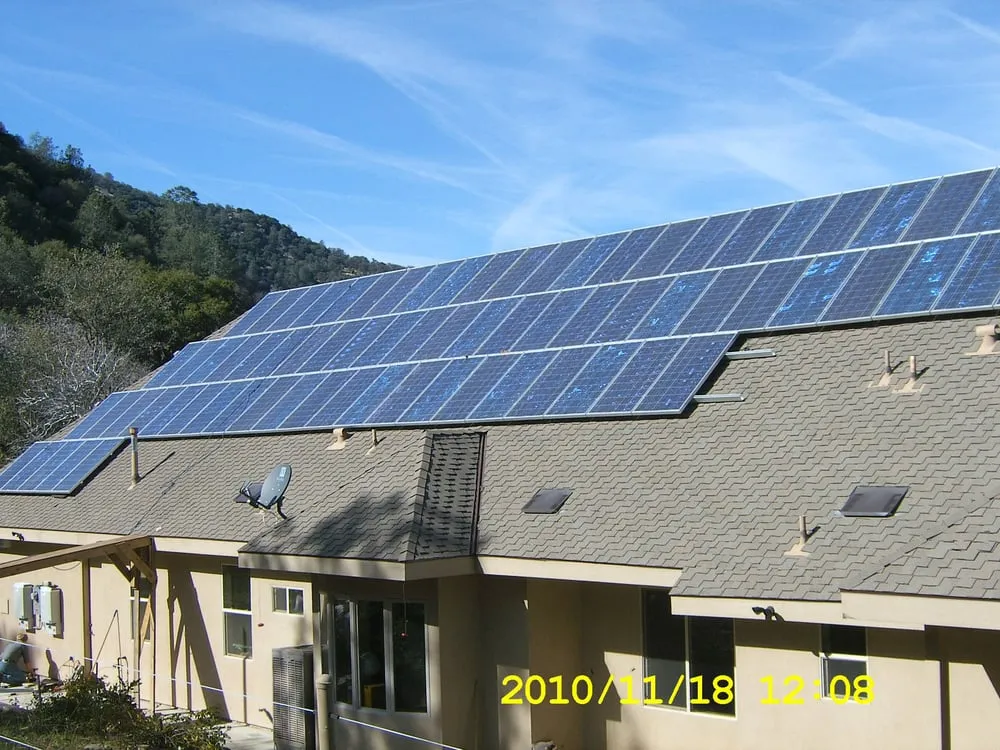 Trusted panel upgrade in Bakerfield, CA by Sawmill Solar Electric