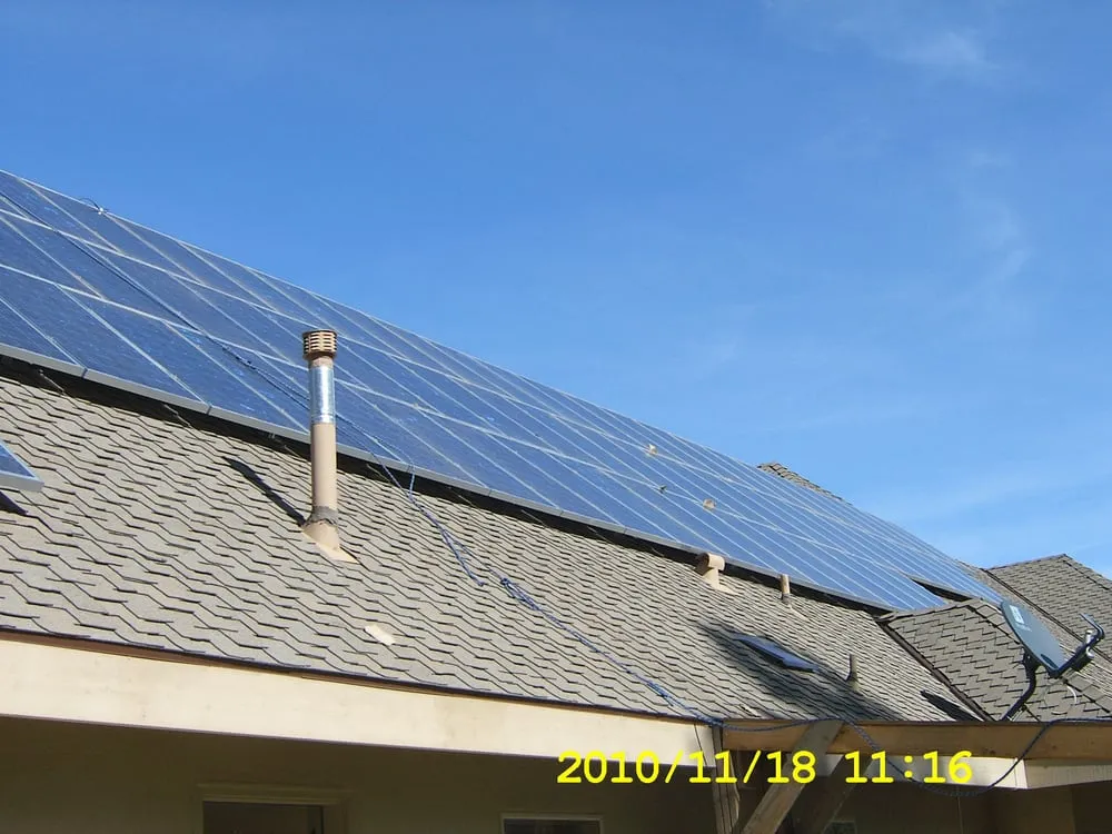 Reliable lighting installation in Bakerfield, CA by Sawmill Solar Electric