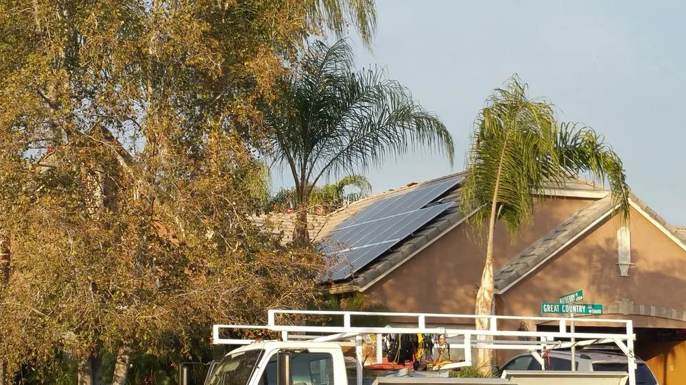 Affordable panel upgrade in Bakerfield, CA by Sawmill Solar Electric