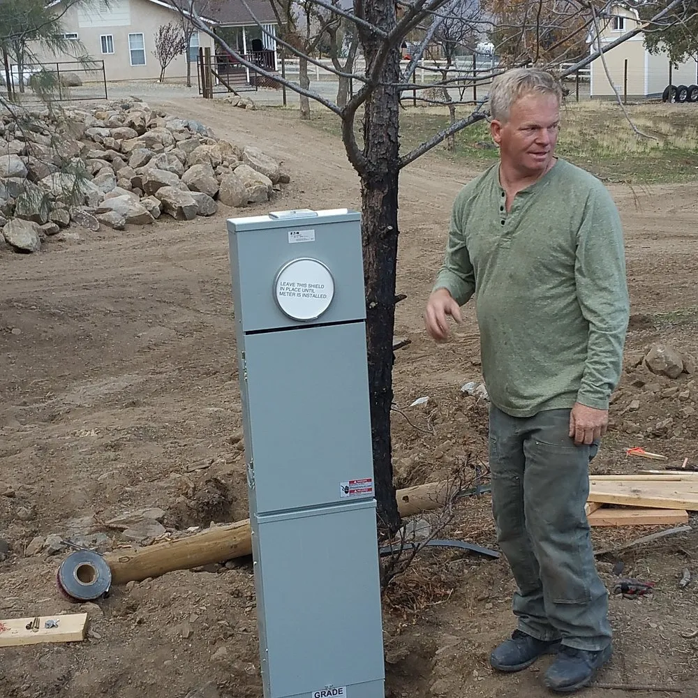 Expert electrical repair service in Bakerfield, CA - Sawmill Solar Electric